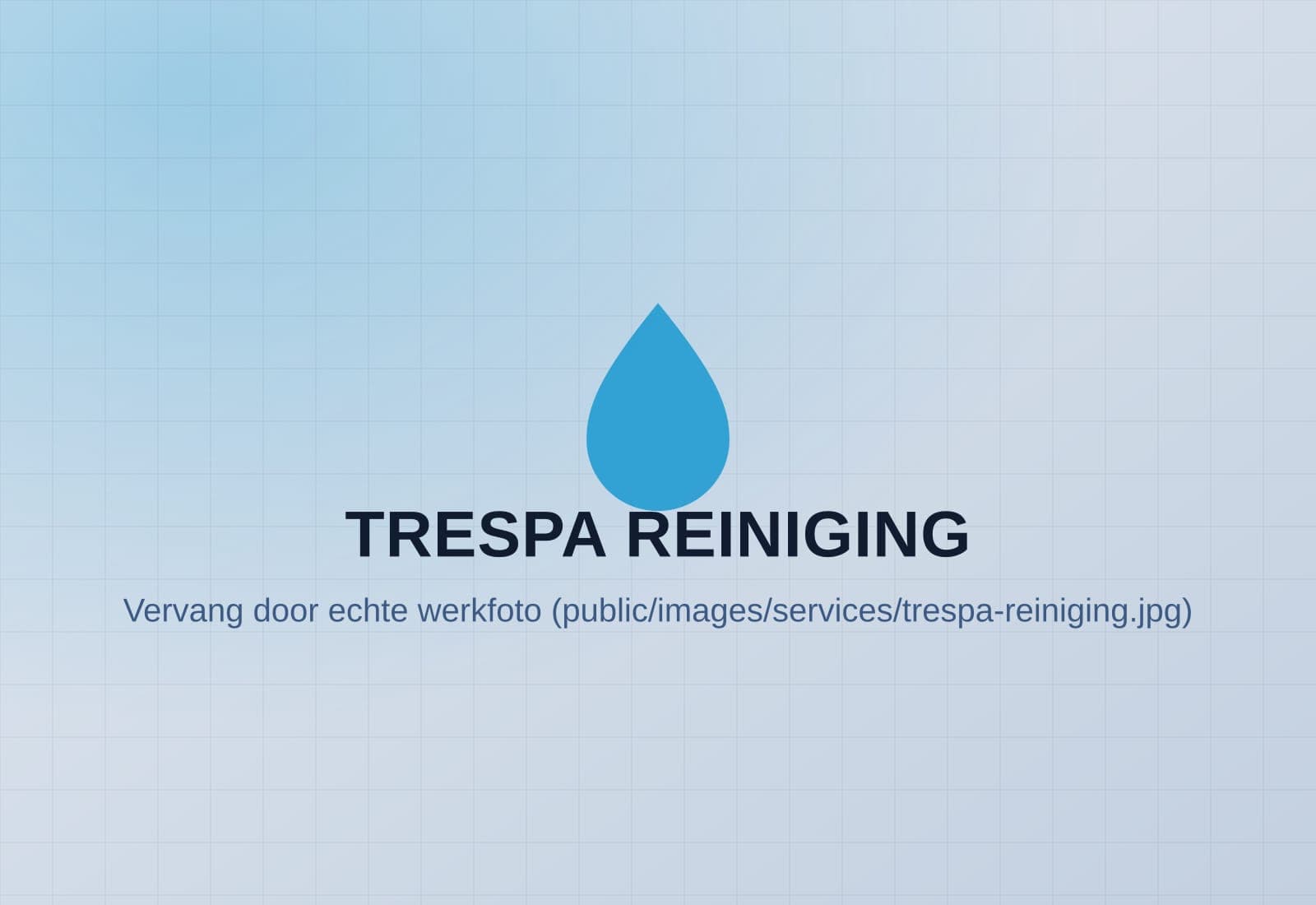 Reiniging van trespa gevelbekleding door All in One Cleaning
